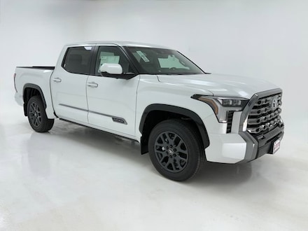 2026 Toyota Tundra Platinum Truck CrewMax