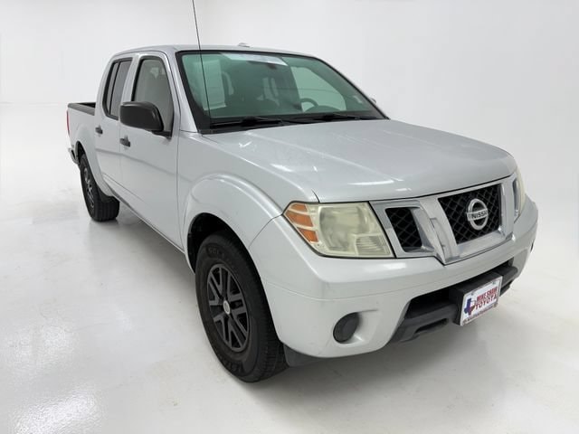 Used 2018 Nissan Frontier SV with VIN 1N6AD0ER6JN702339 for sale in Robstown, TX