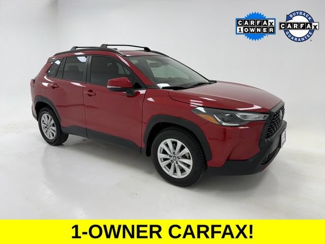 2022 Toyota Corolla Cross