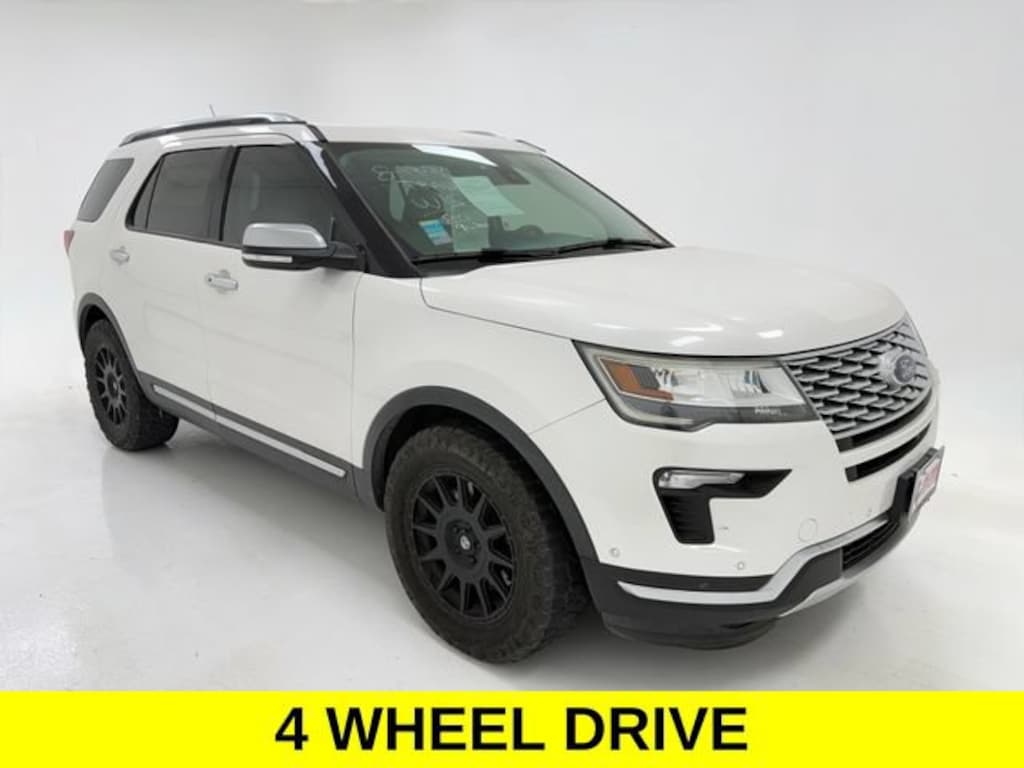 Used 2018 Ford