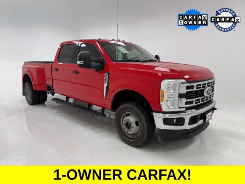 Used 2023 Ford F-350 XLT Truck Crew Cab