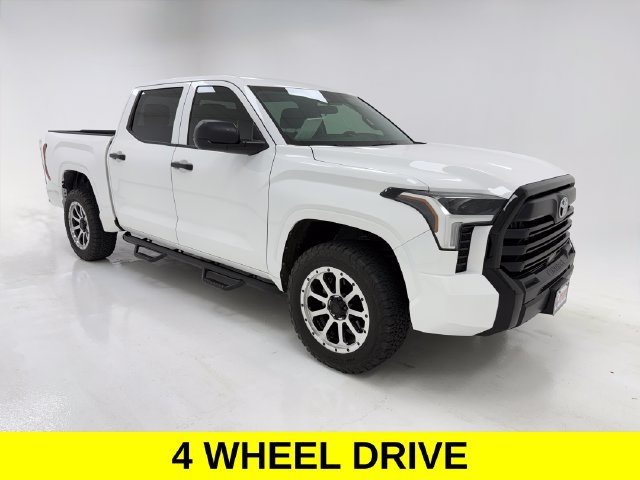 2025 Toyota Tundra Truck CrewMax 