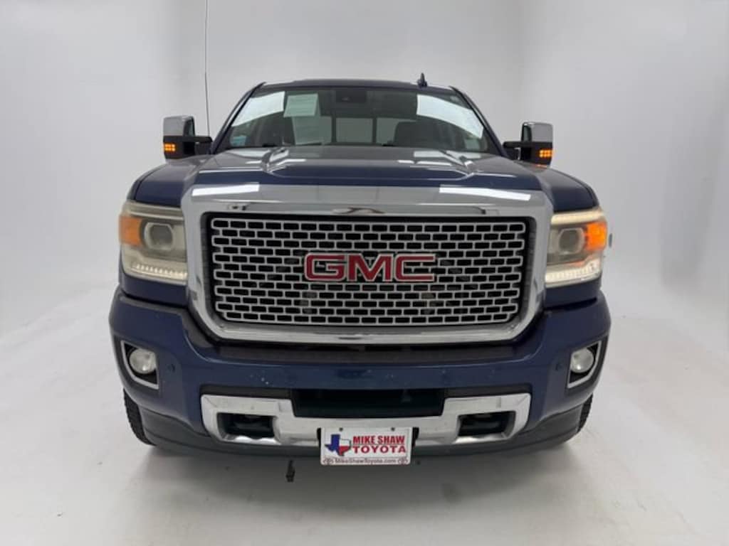 Used 2016 GMC