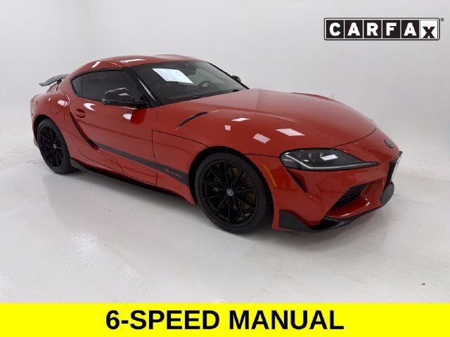 2024 Toyota GR Supra