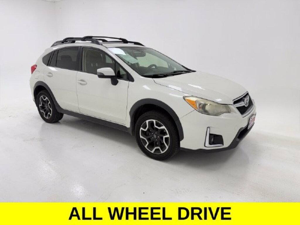 Used 2017 Subaru Crosstrek 2.0i Limited SUV