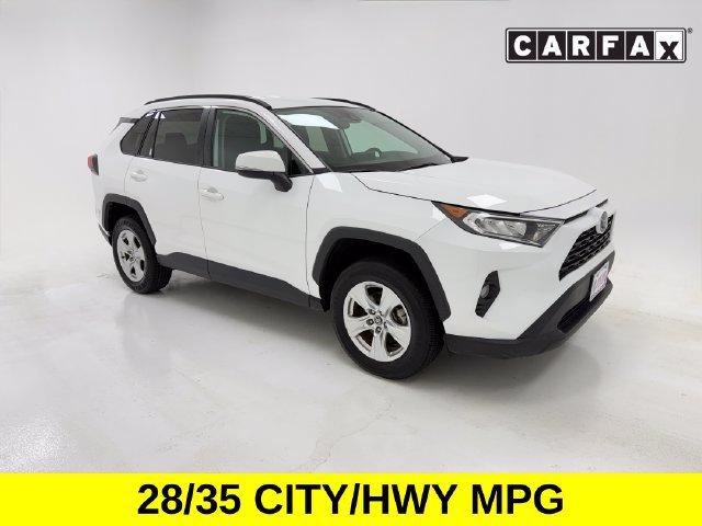 2021 Toyota RAV4 SUV 