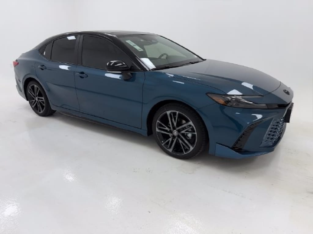 New 2026 Toyota Camry XSE Sedan