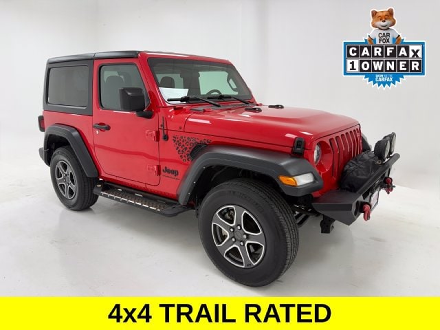 2023 Jeep Wrangler 2-Door