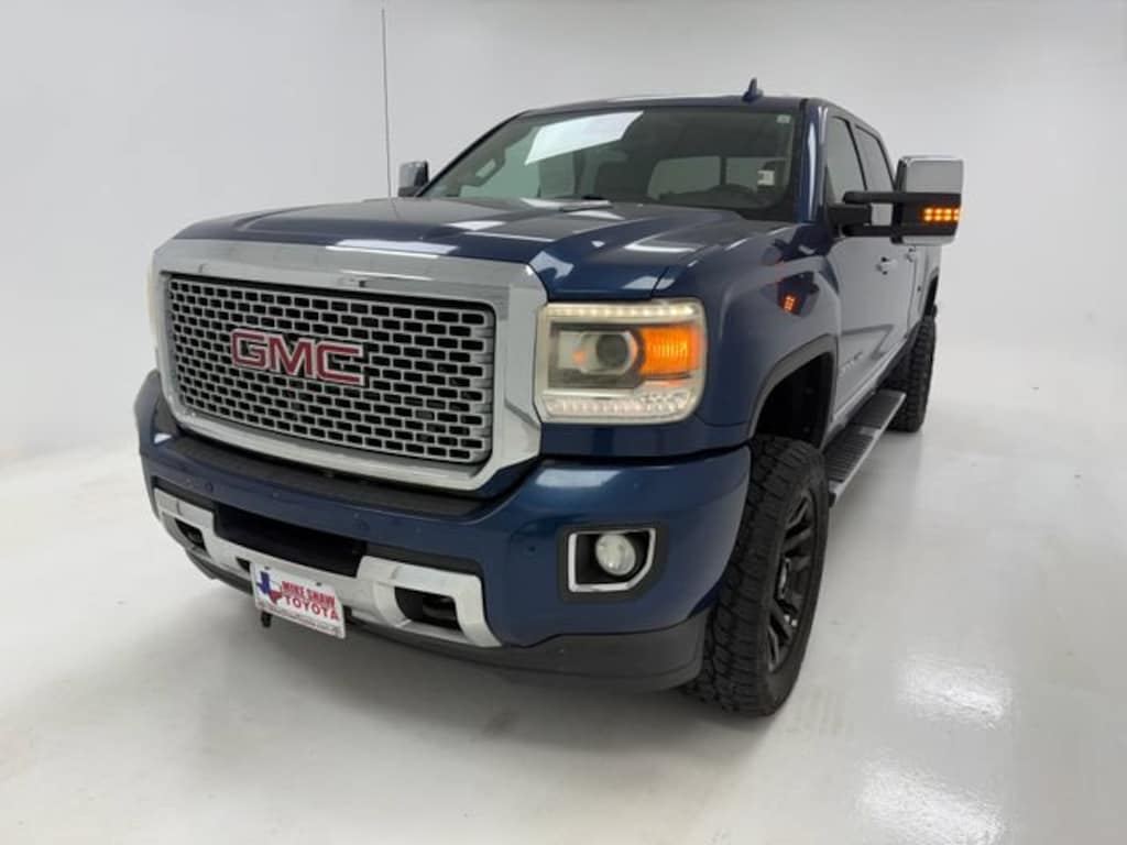 Used 2016 GMC