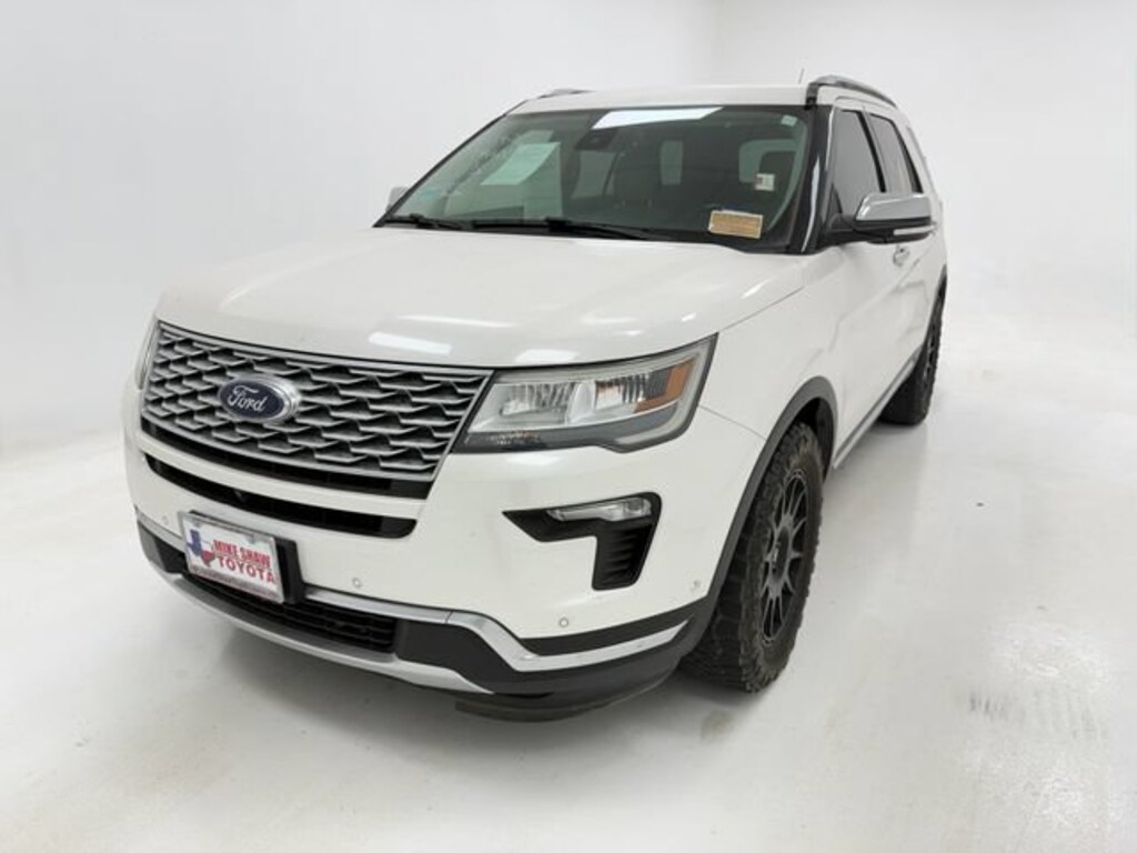 Used 2018 Ford