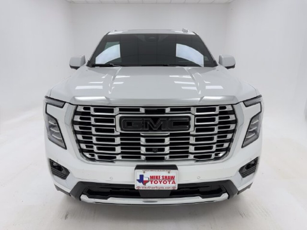 Used 2026 GMC Yukon Denali SUV