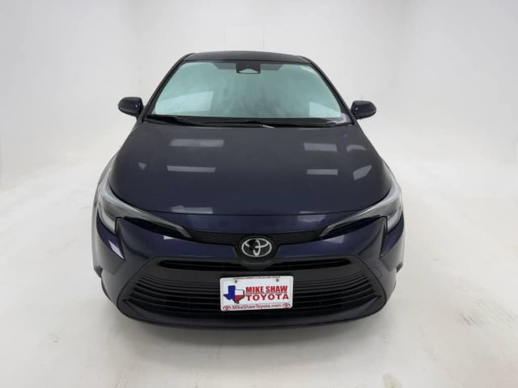 Used 2026 Toyota Corolla Hybrid LE Sedan