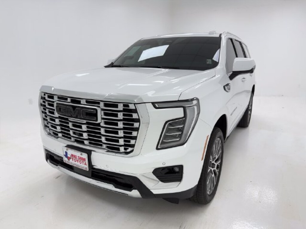 Used 2026 GMC Yukon Denali SUV
