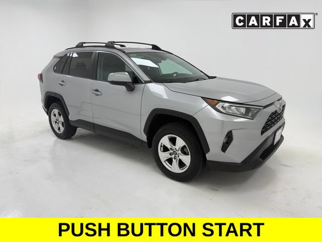 2020 Toyota RAV4 SUV 