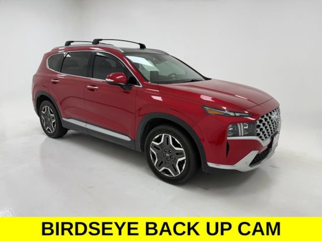 Used 2023 Hyundai Santa Fe Limited SUV