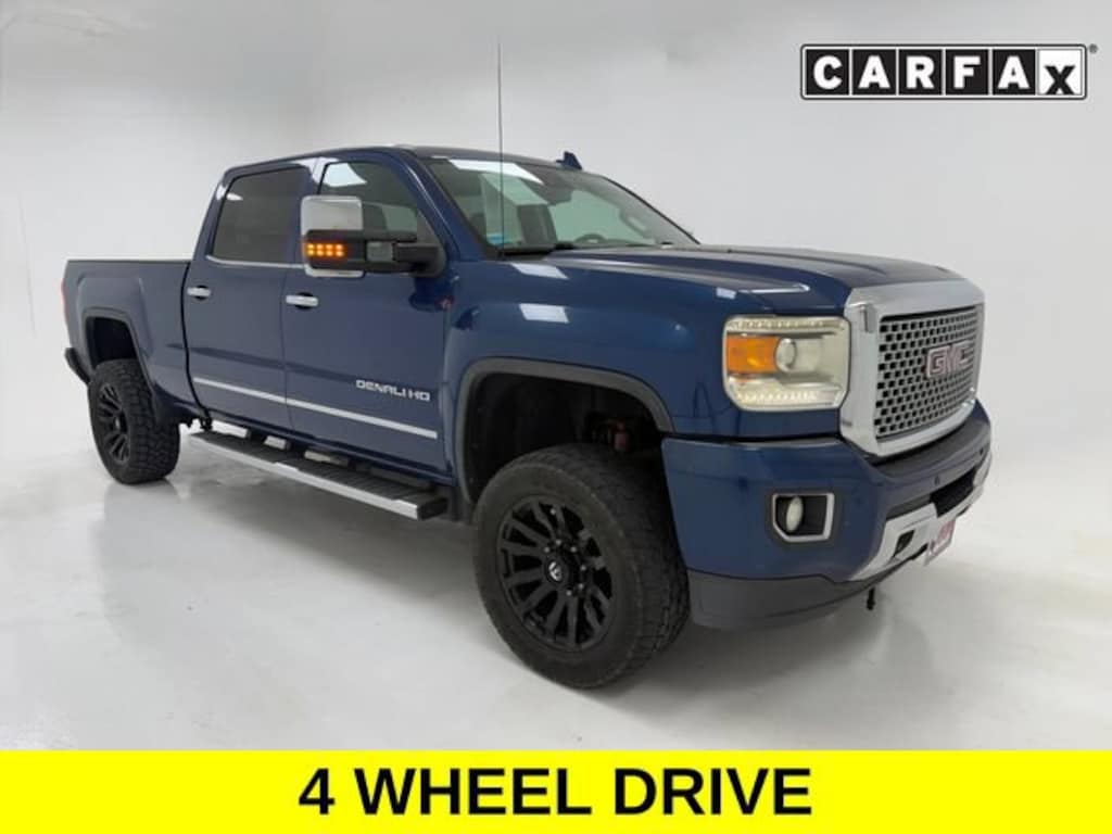 Used 2016 GMC