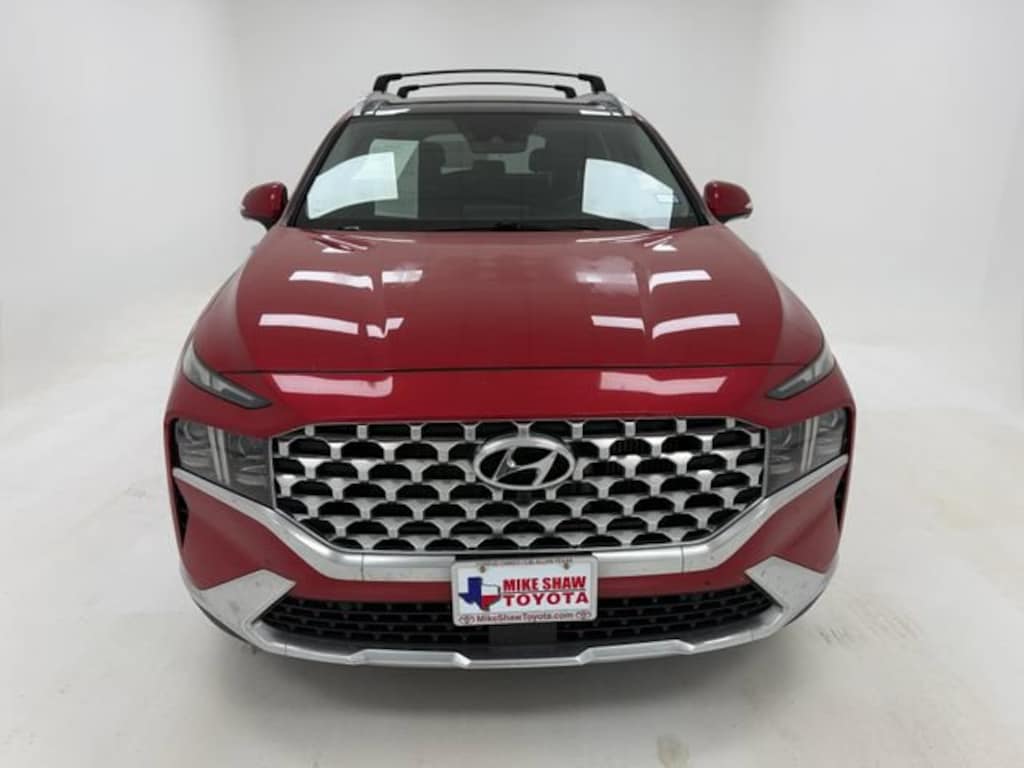 Used 2023 Hyundai Santa Fe Limited SUV