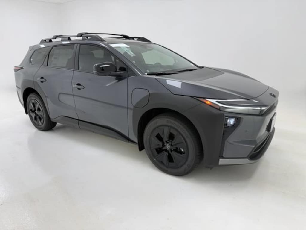 New 2026 Toyota bZ Woodland bZ Woodland Premium SUV