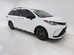 2026 Toyota Sienna XSE 7 PASSENGER