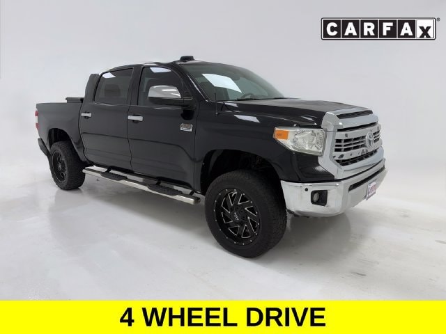2014 Toyota Tundra 1794 Edition