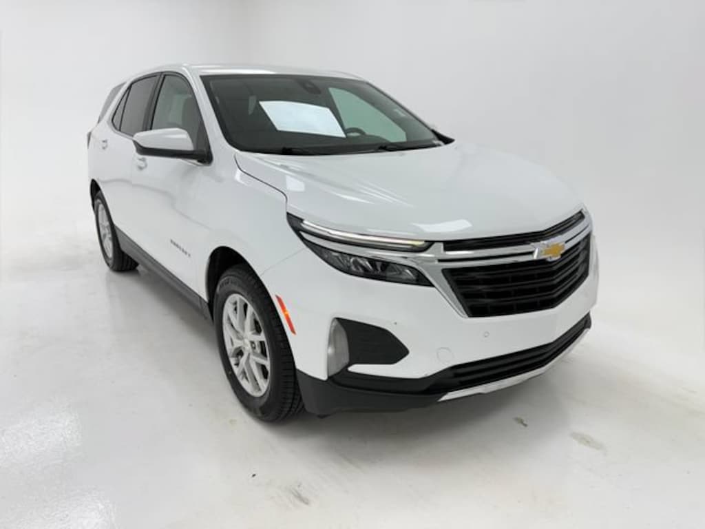 Used 2024 Chevrolet