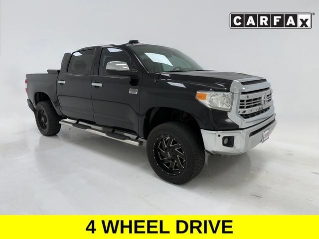 2014 Toyota Tundra Truck Crew Max 