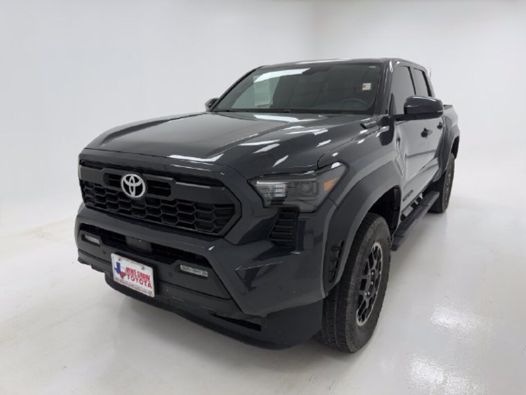 Used 2024 Toyota Tacoma i-FORCE MAX TRD Off Road Truck Double Cab