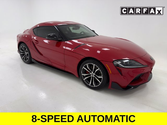 2021 Toyota Supra