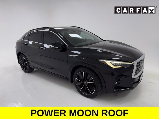 2022 INFINITI QX55 Sensory