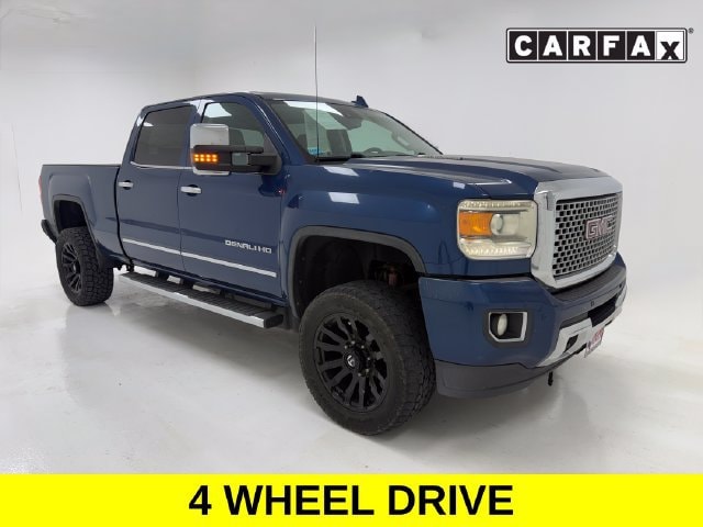 2016 GMC Sierra 2500 Denali HD