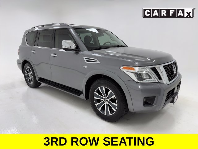 2020 Nissan Armada