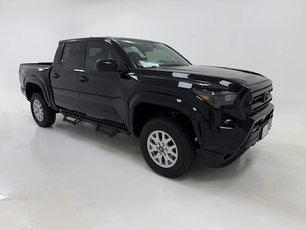 2026 Toyota Tacoma SR5 Truck Double Cab