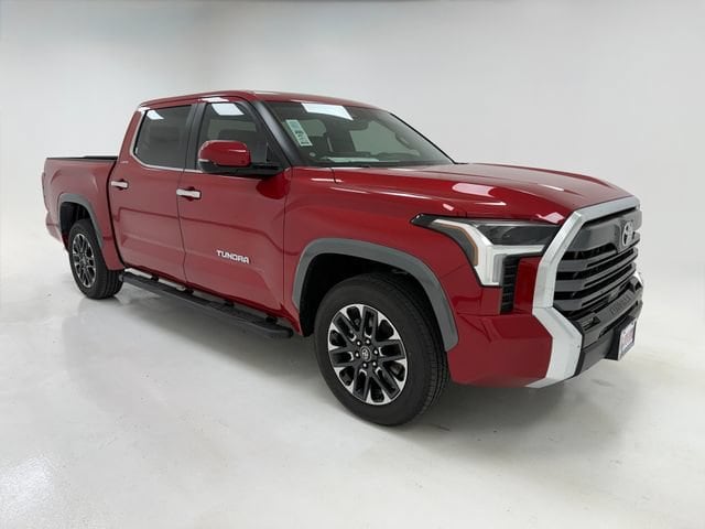 2026 Toyota Tundra Truck CrewMax 