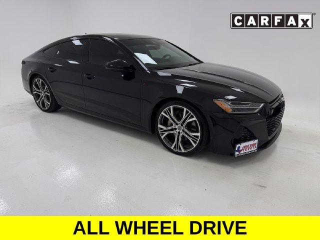 2021 Audi A7