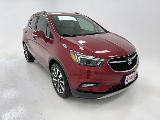 Used 2019 Buick Encore Essence with VIN KL4CJCSM1KB810430 for sale in Robstown, TX