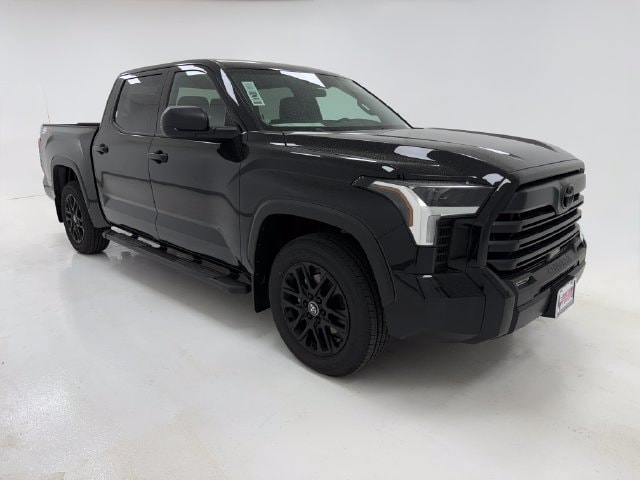 2026 Toyota Tundra Truck CrewMax 