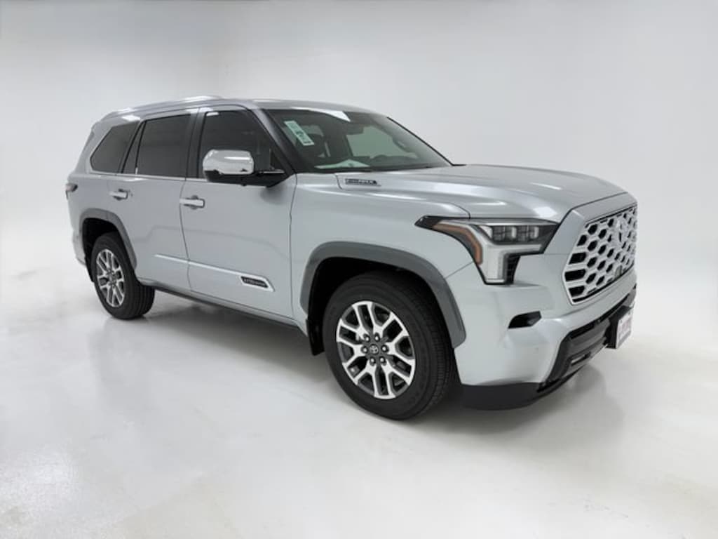New 2026 Toyota
