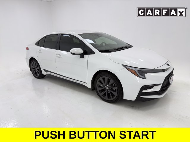2026 Toyota Corolla