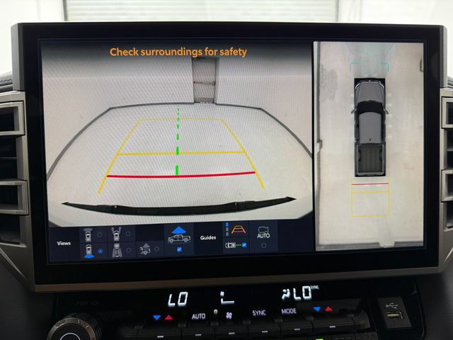 2026 Toyota Tundra Platinum - Photo 21