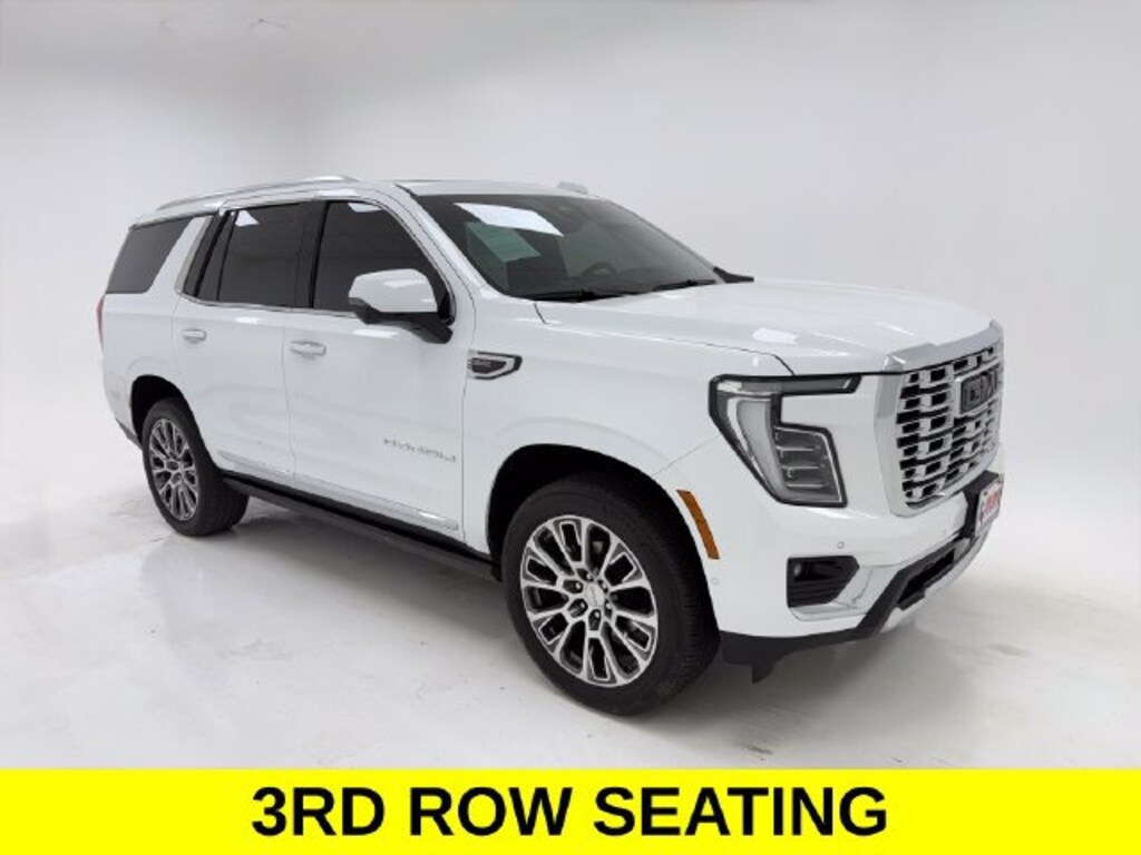 Used 2026 GMC Yukon Denali SUV