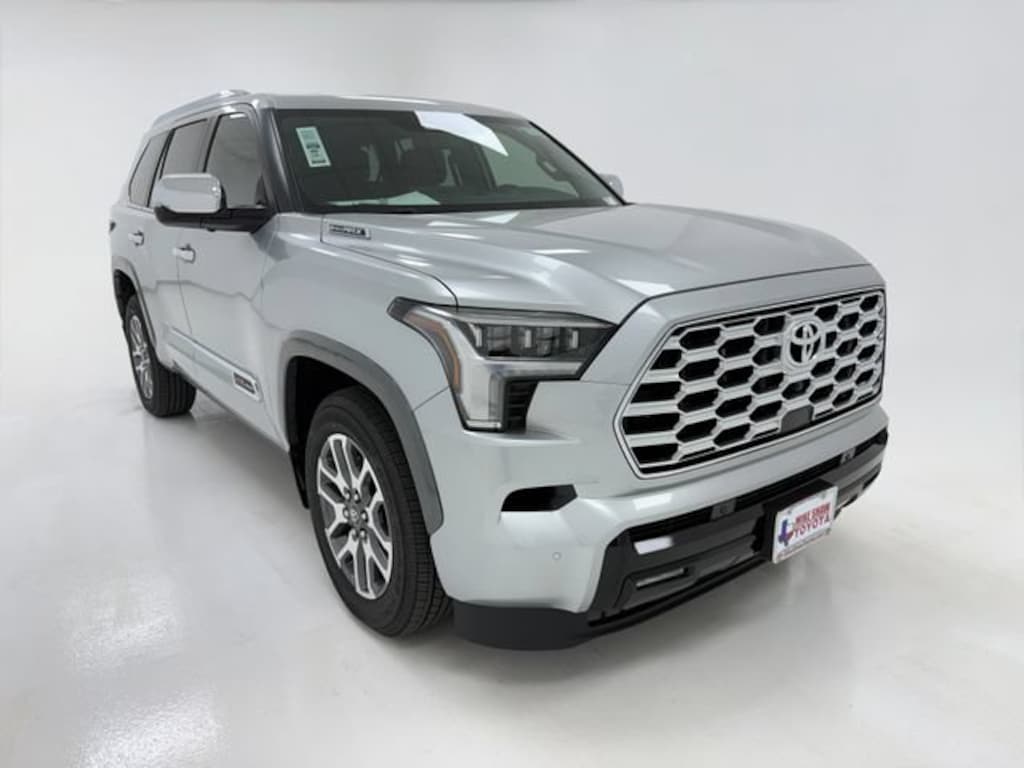 New 2026 Toyota