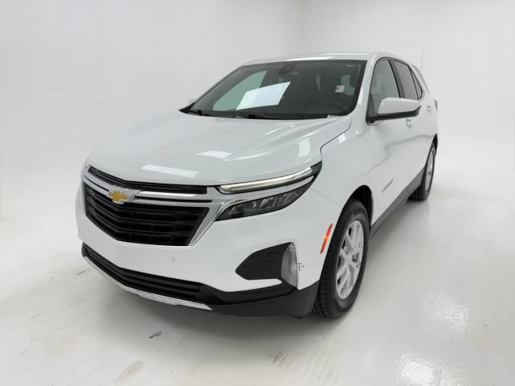 Used 2024 Chevrolet