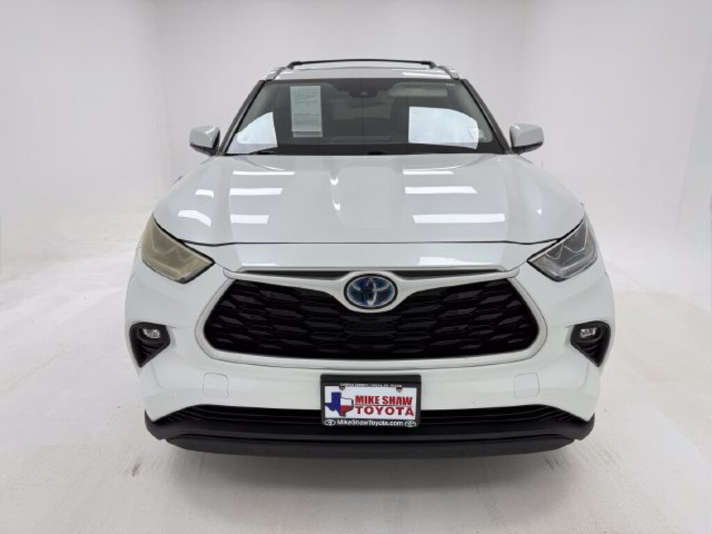 Used 2023 Toyota Highlander Hybrid Bronze Edition SUV
