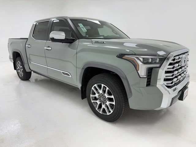 2026 Toyota Tundra i-FORCE MAX Truck CrewMax 