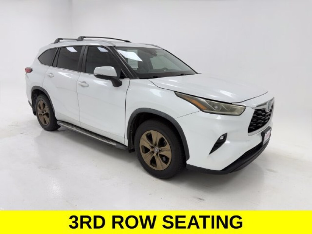 Used 2023 Toyota Highlander Hybrid Bronze Edition SUV