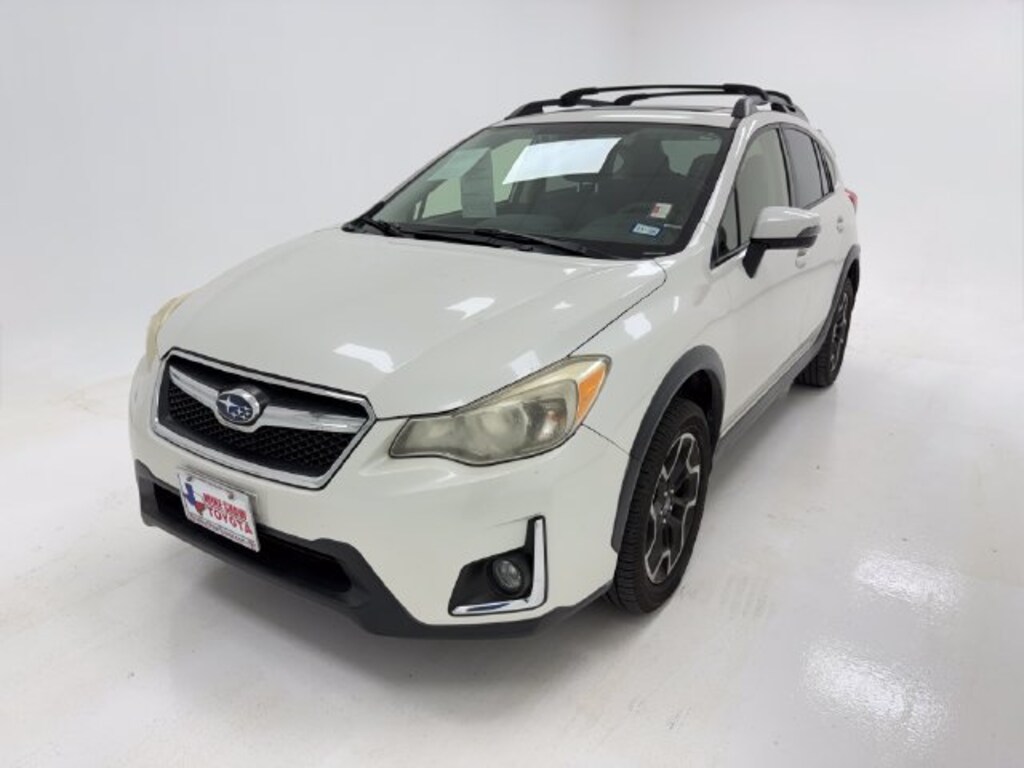 Used 2017 Subaru Crosstrek 2.0i Limited SUV