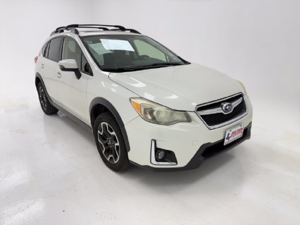 Used 2017 Subaru Crosstrek 2.0i Limited SUV