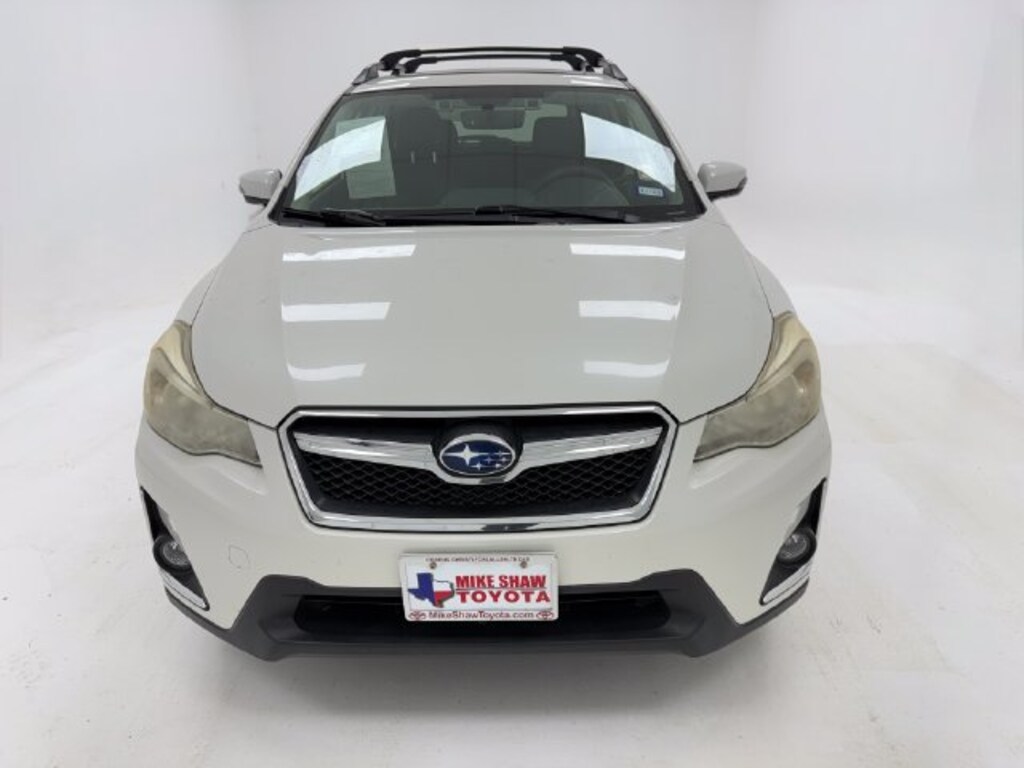 Used 2017 Subaru Crosstrek 2.0i Limited SUV