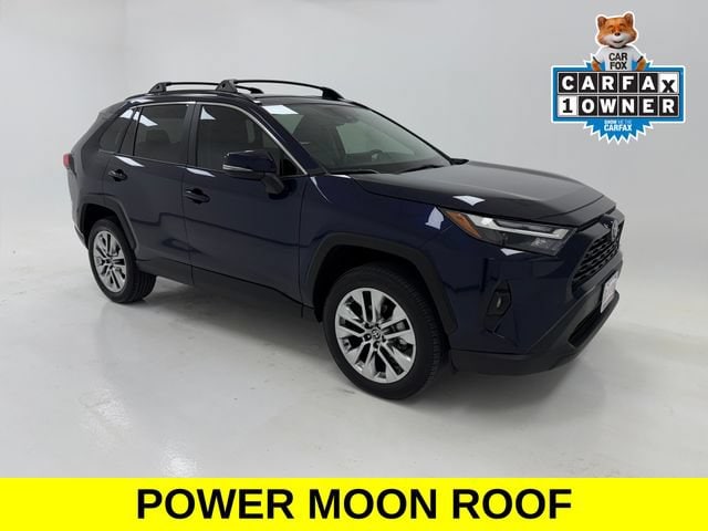 2025 Toyota RAV4 SUV 