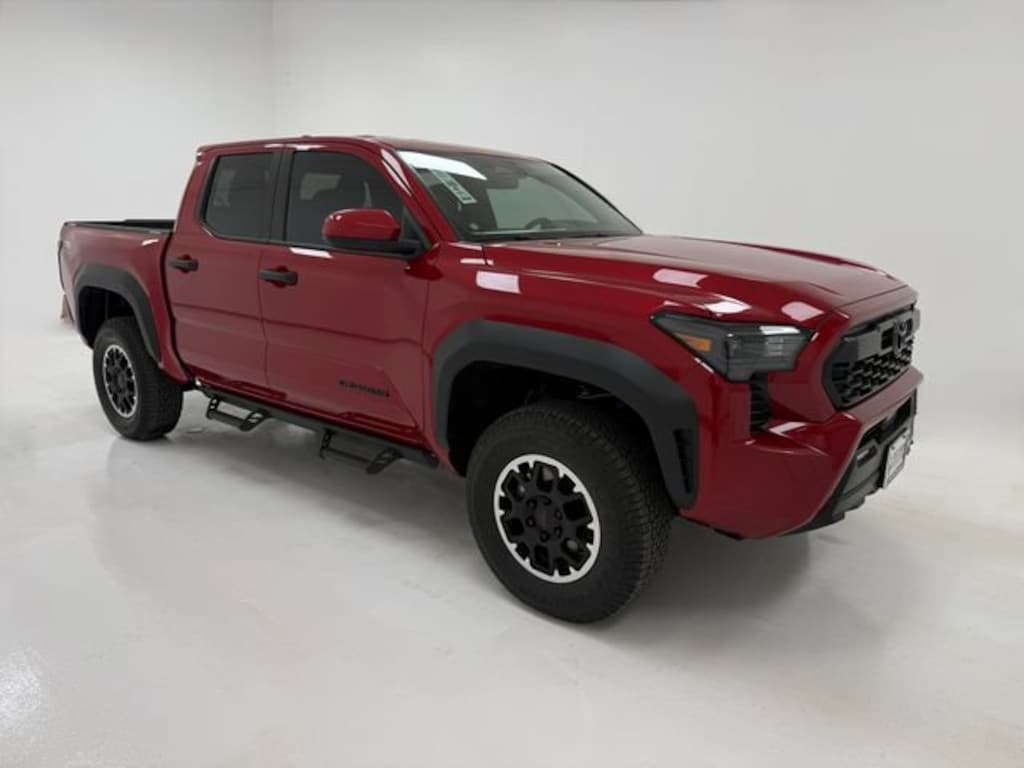 New 2026 Toyota